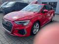 Audi A3 Sportback 35 TFSI S line LED ACC Kamera Rouge - thumbnail 4