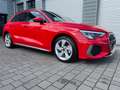 Audi A3 Sportback 35 TFSI S line LED ACC Kamera Rouge - thumbnail 2