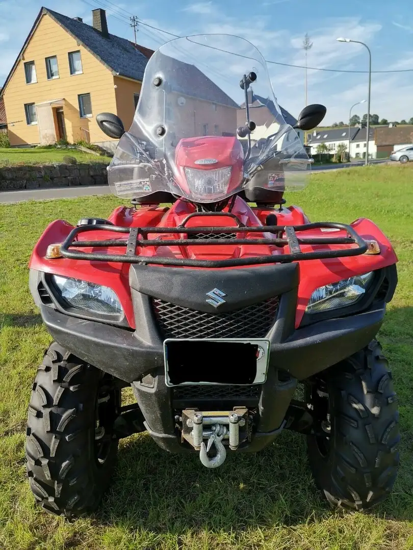 Suzuki King Quad - 1