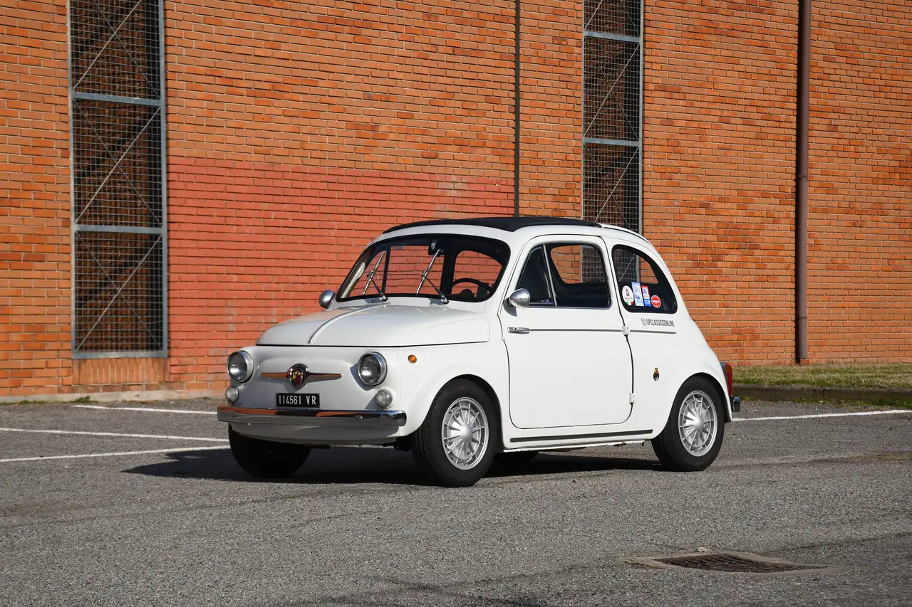 Abarth 500/595/695 595 1963