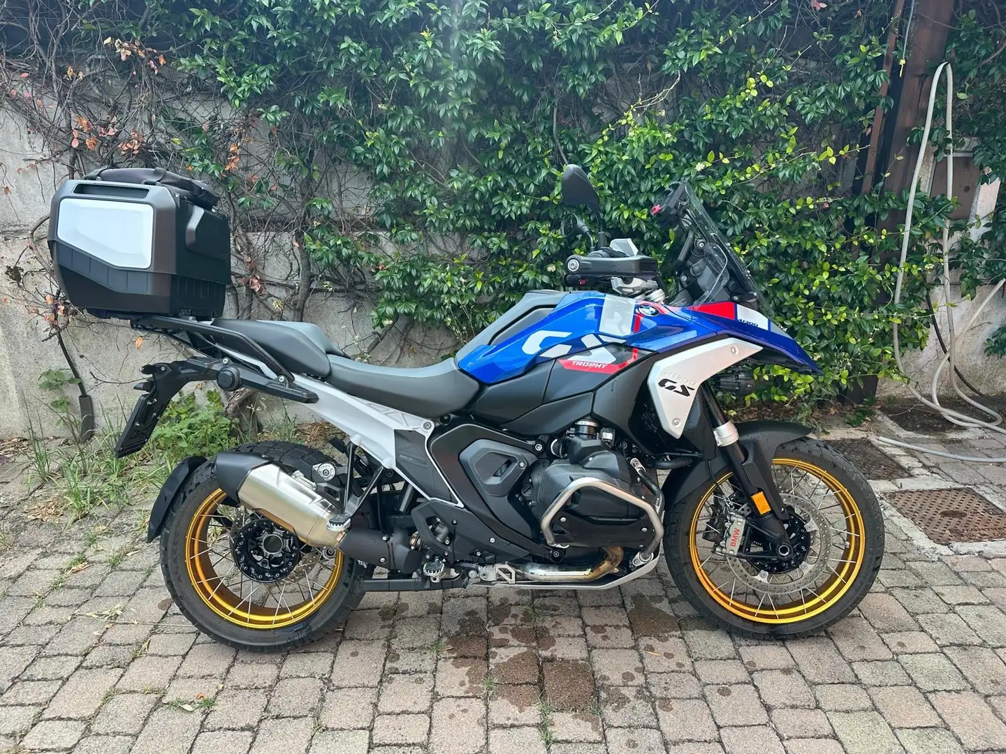 BMW R 1300 GS Bleu - 1