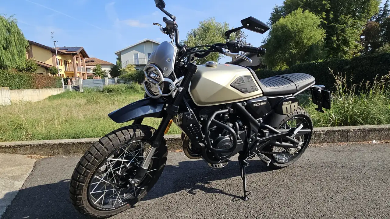 Brixton Crossfire 500