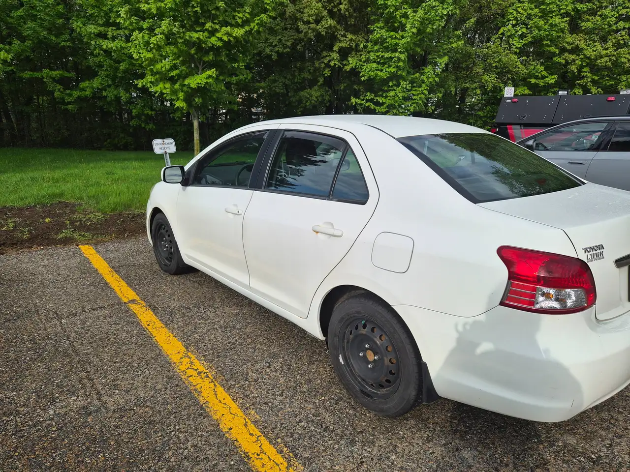 2009 Toyota Yaris