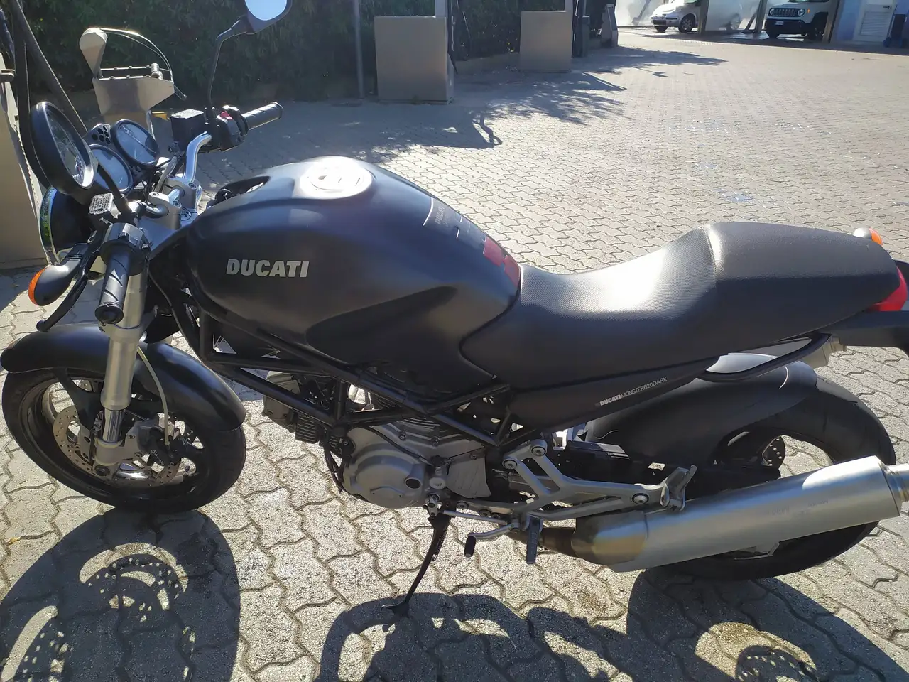 Ducati Monster 620