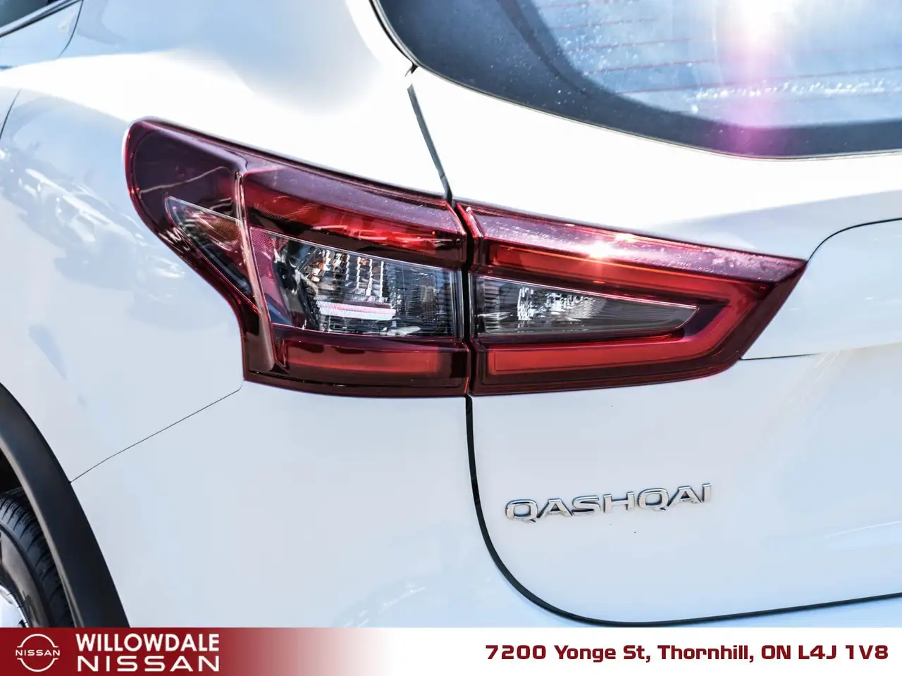 Nissan Qashqai photo Nissan Qashqai