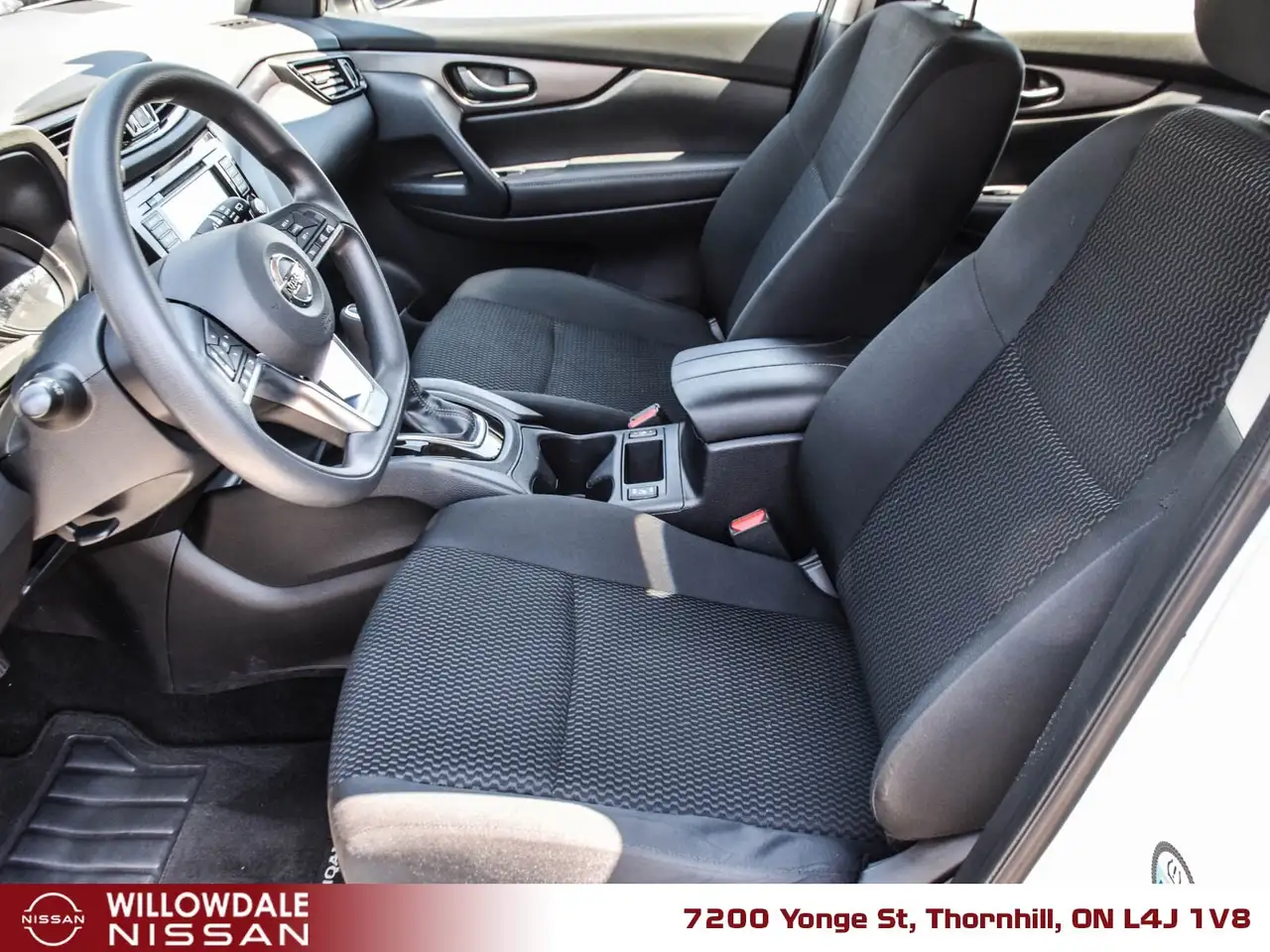 Nissan Qashqai photo Nissan Qashqai