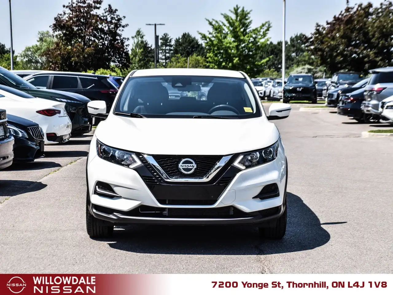 Nissan Qashqai photo Nissan Qashqai