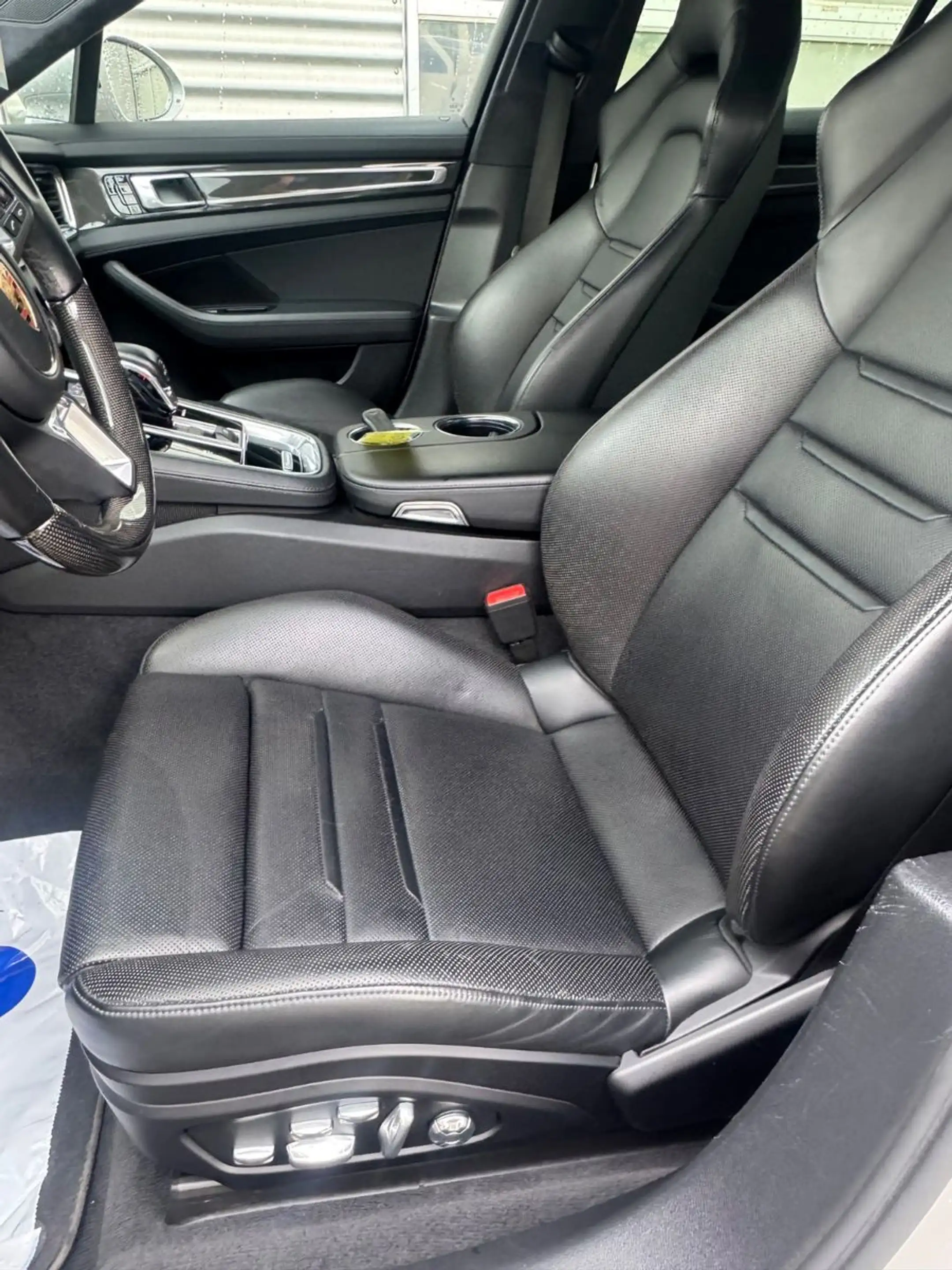 Porsche Panamera Turbo S E-Hybrid — photo 14