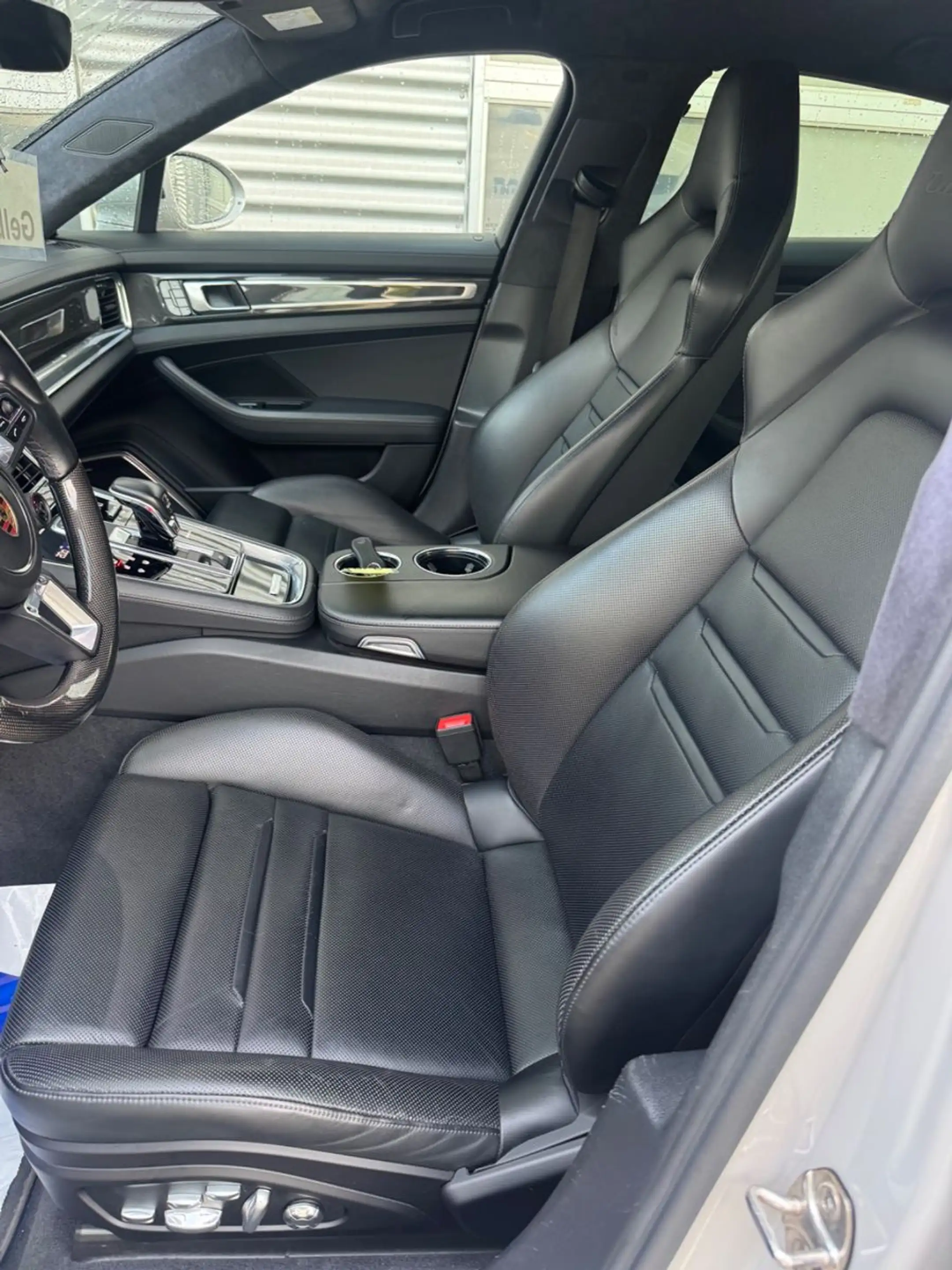 Porsche Panamera Turbo S E-Hybrid — photo 4