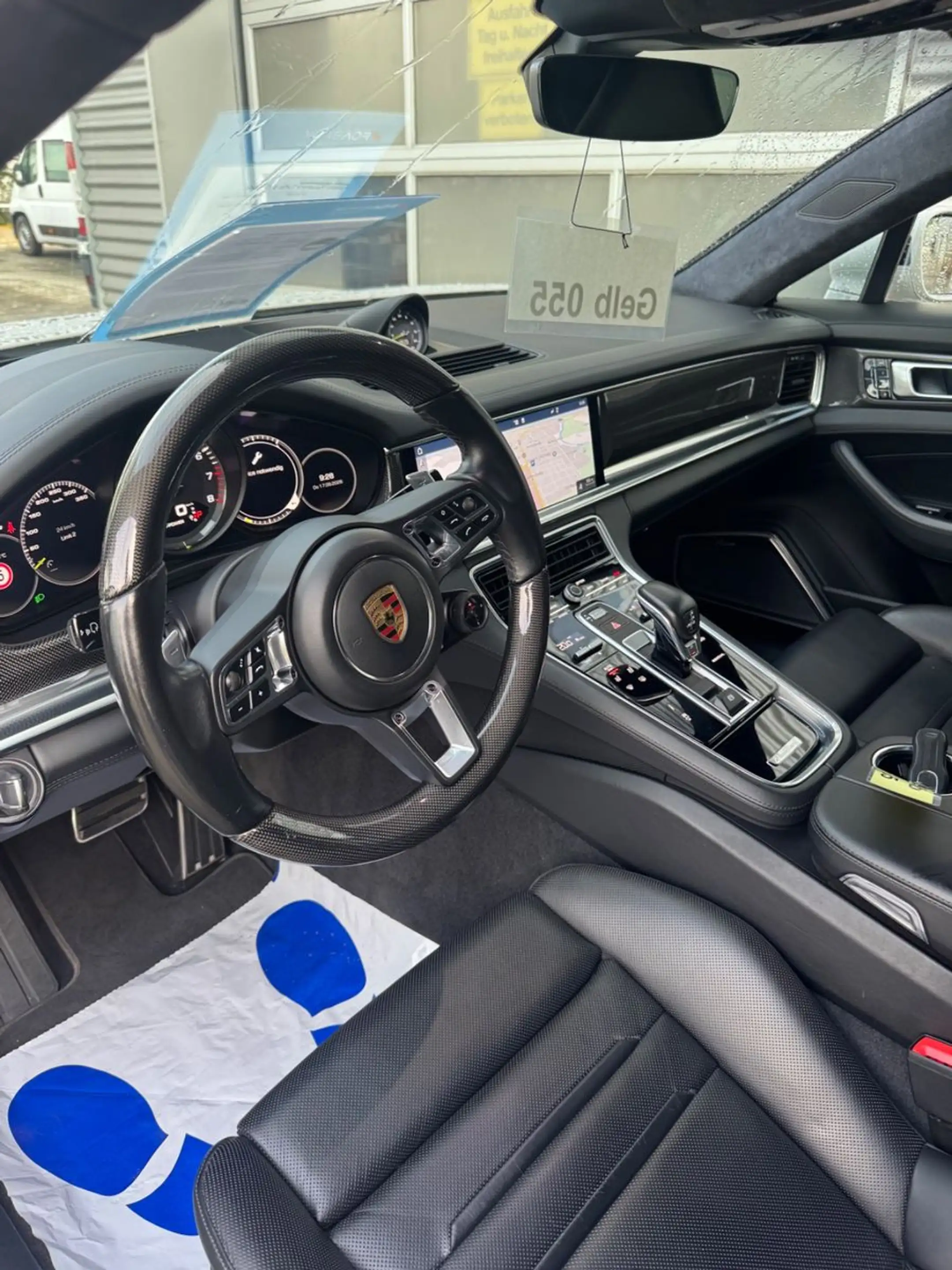 Porsche Panamera Turbo S E-Hybrid — photo 5