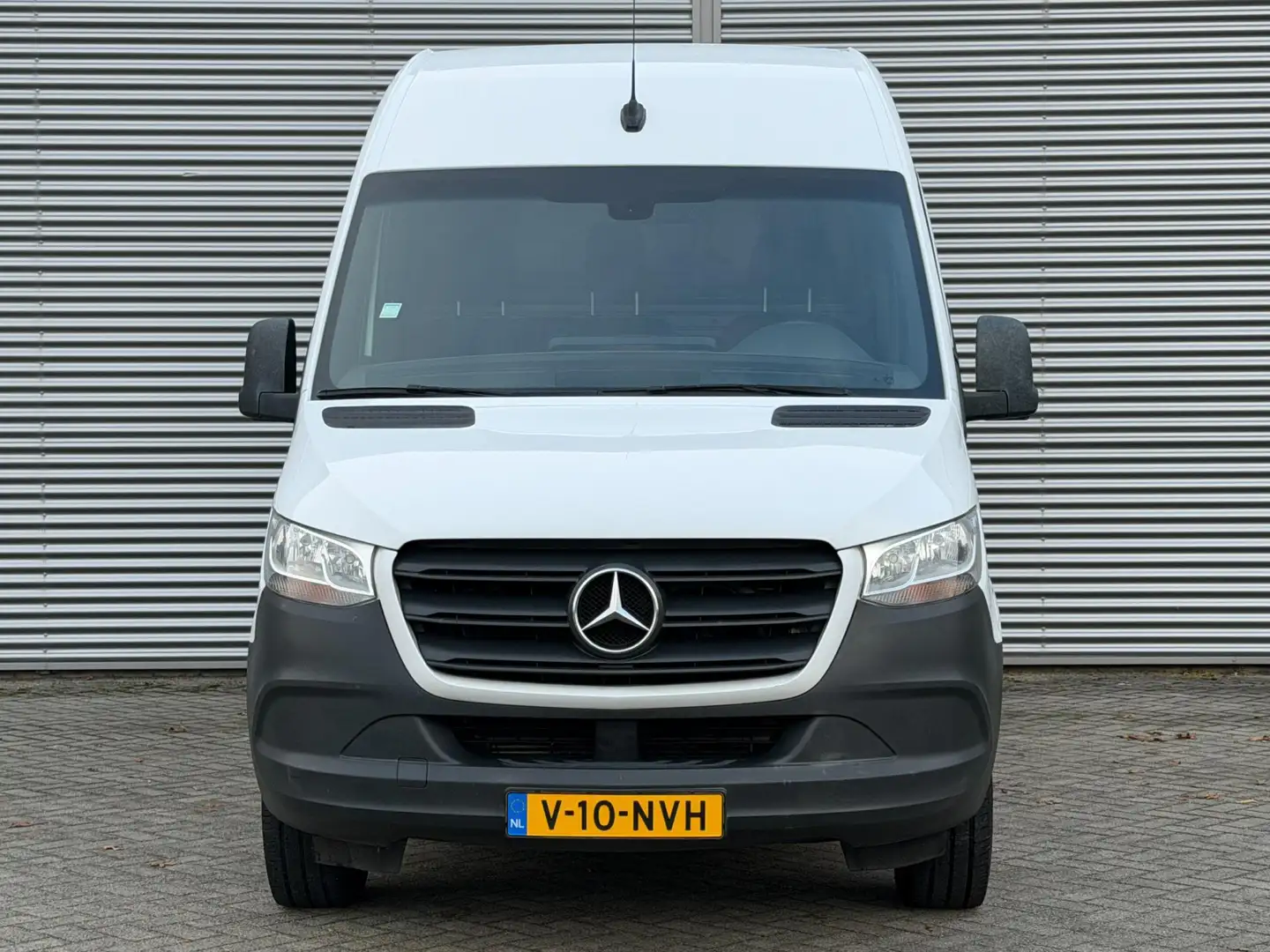 Mercedes-Benz Sprinter 316 2.2 CDI L2H2 Aut/ Airco/ Navi ACC/ Camera/ Blanc - 2