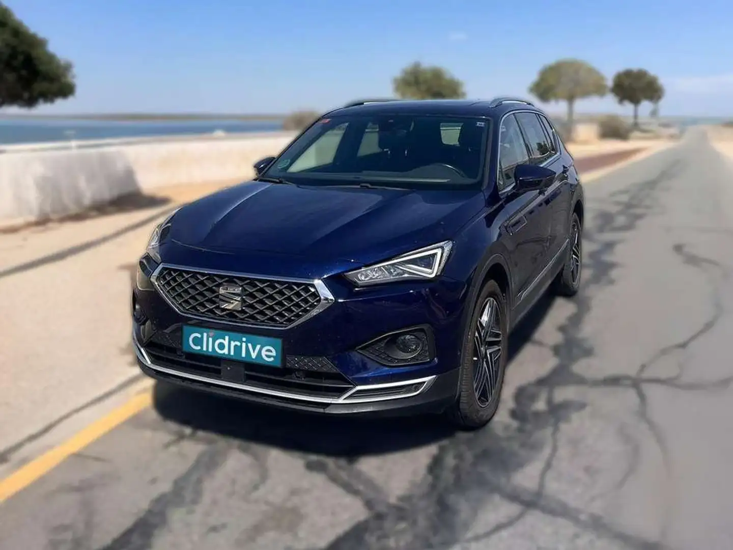 SEAT Tarraco 2.0 TDI 4Drive DSG SS Xcel Plus Azul - 1