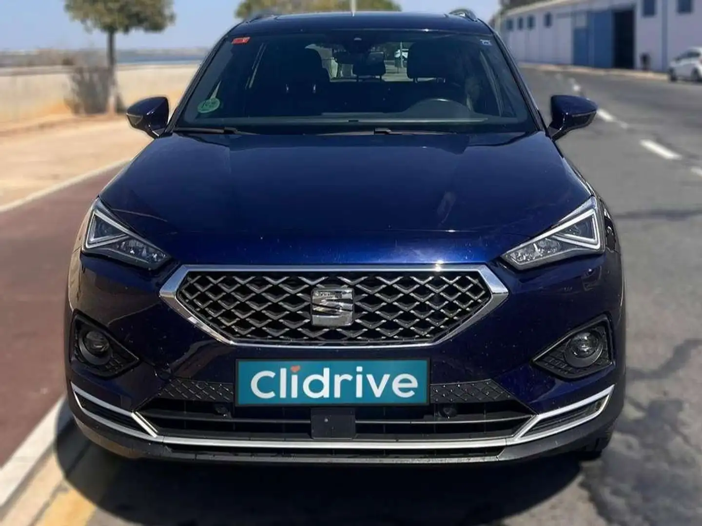 SEAT Tarraco 2.0 TDI 4Drive DSG SS Xcel Plus Azul - 2