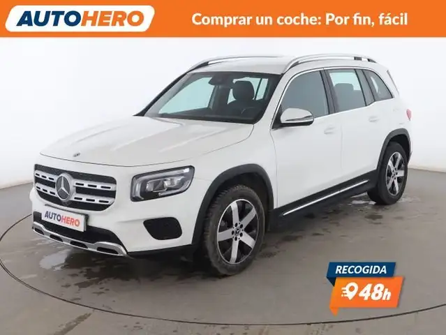 Mercedes-Benz GLB 200 d Progressive