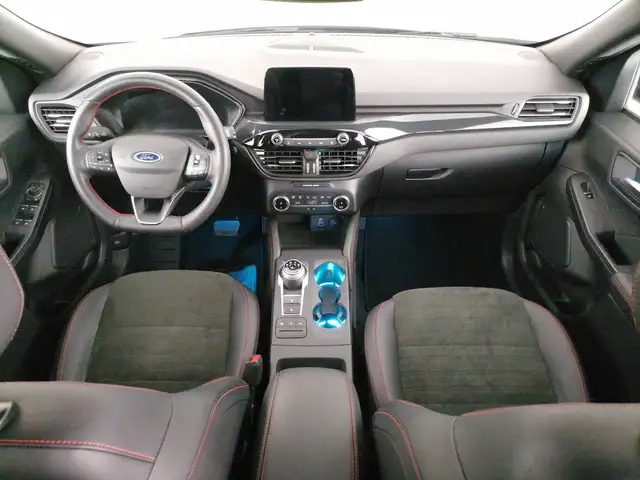 Ford Kuga view 9