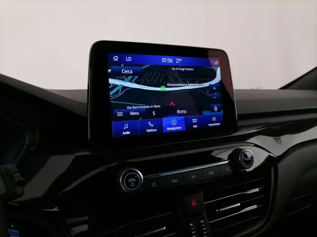 Ford Kuga view 15