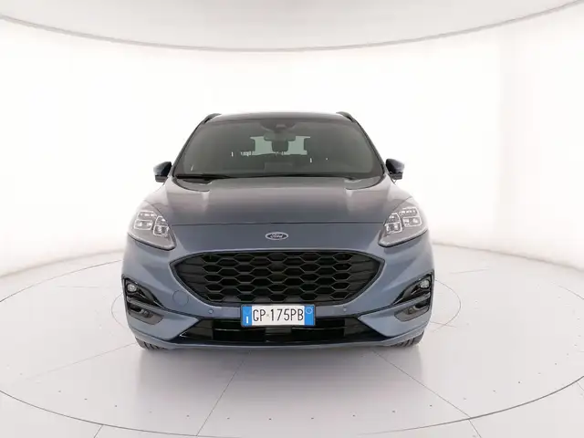 Ford Kuga view 5