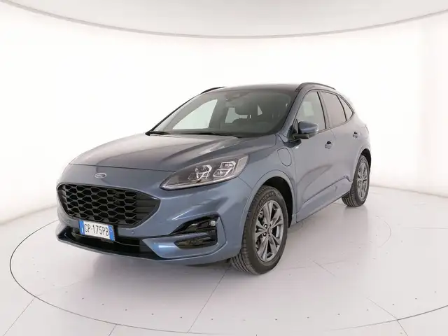 2023 Ford Kuga in Blue for sale