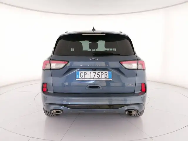 Ford Kuga view 4