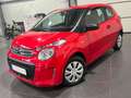 Citroen C1 1.0 Live **Klima*Servo*Start-Stop** Rot - thumbnail 1