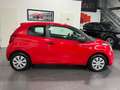 Citroen C1 1.0 Live **Klima*Servo*Start-Stop** Rot - thumbnail 7