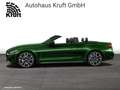 BMW 440 M440i xDrive Cabrio LC PROF+HUD+STANDHZ+LASER+KAME Grün - thumbnail 6