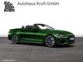 BMW 440 M440i xDrive Cabrio LC PROF+HUD+STANDHZ+LASER+KAME Grün - thumbnail 10