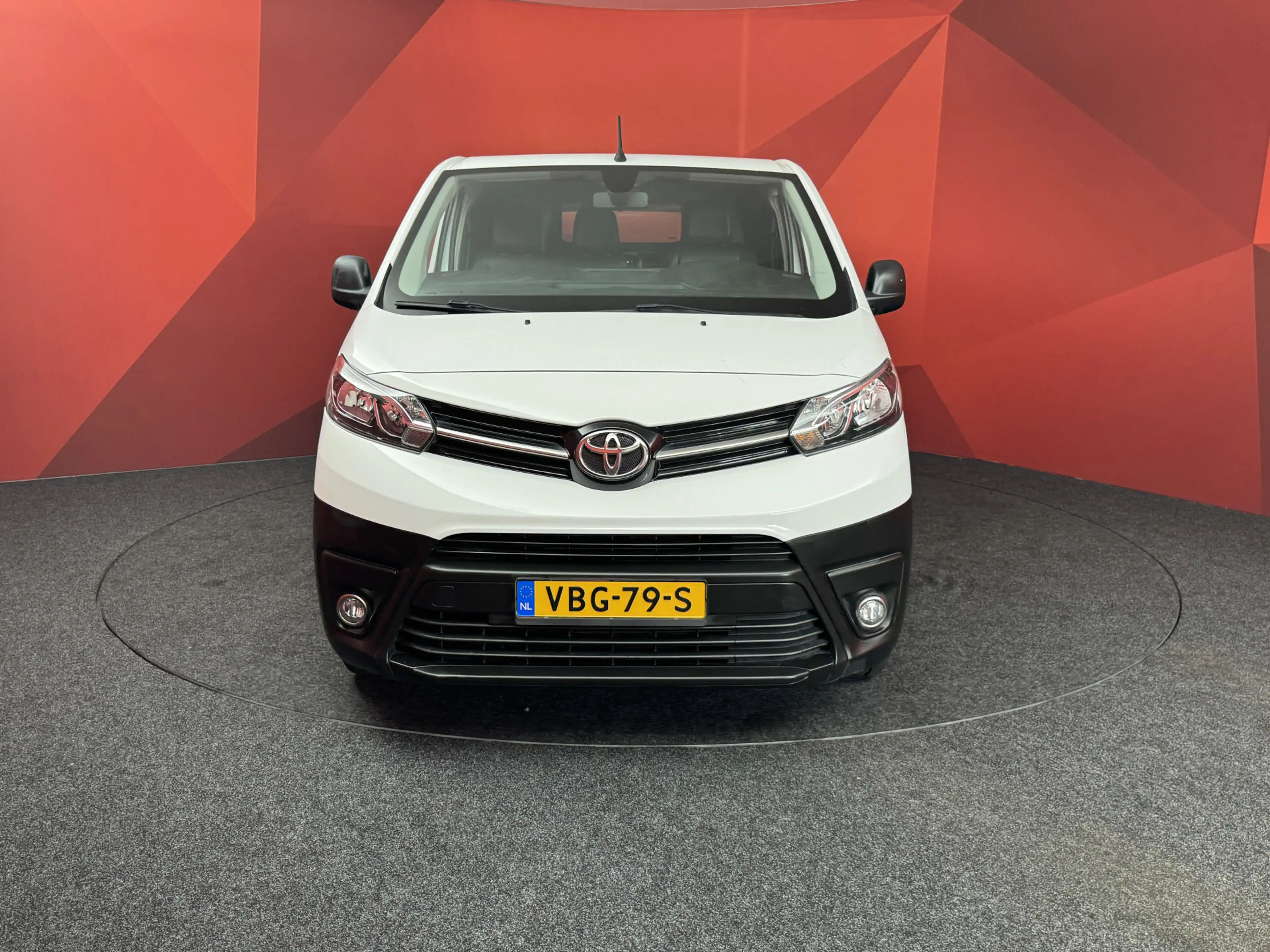 Toyota Proace Worker 2.0 D-4D Navigator Long | Trekhaak | Cruise — photo 14