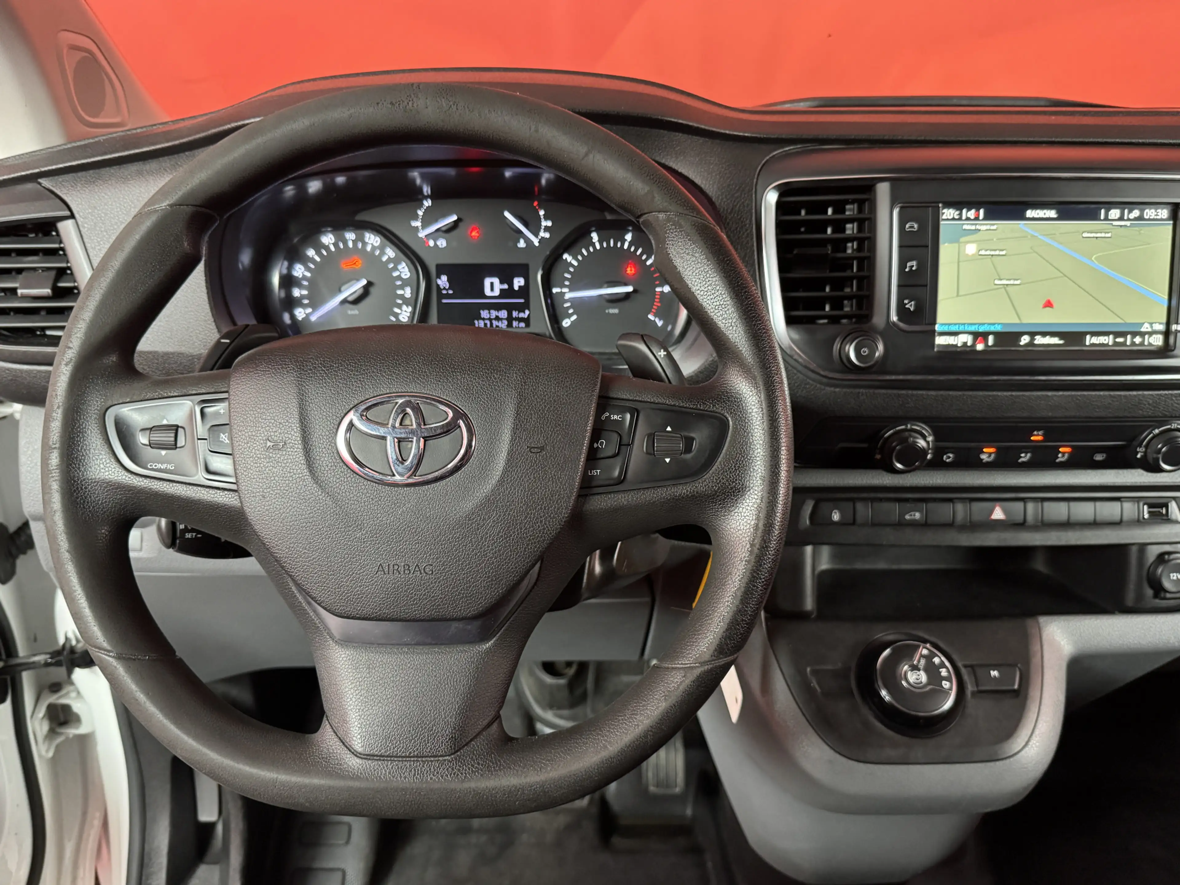 Toyota Proace Worker 2.0 D-4D Navigator Long | Trekhaak | Cruise — photo 8