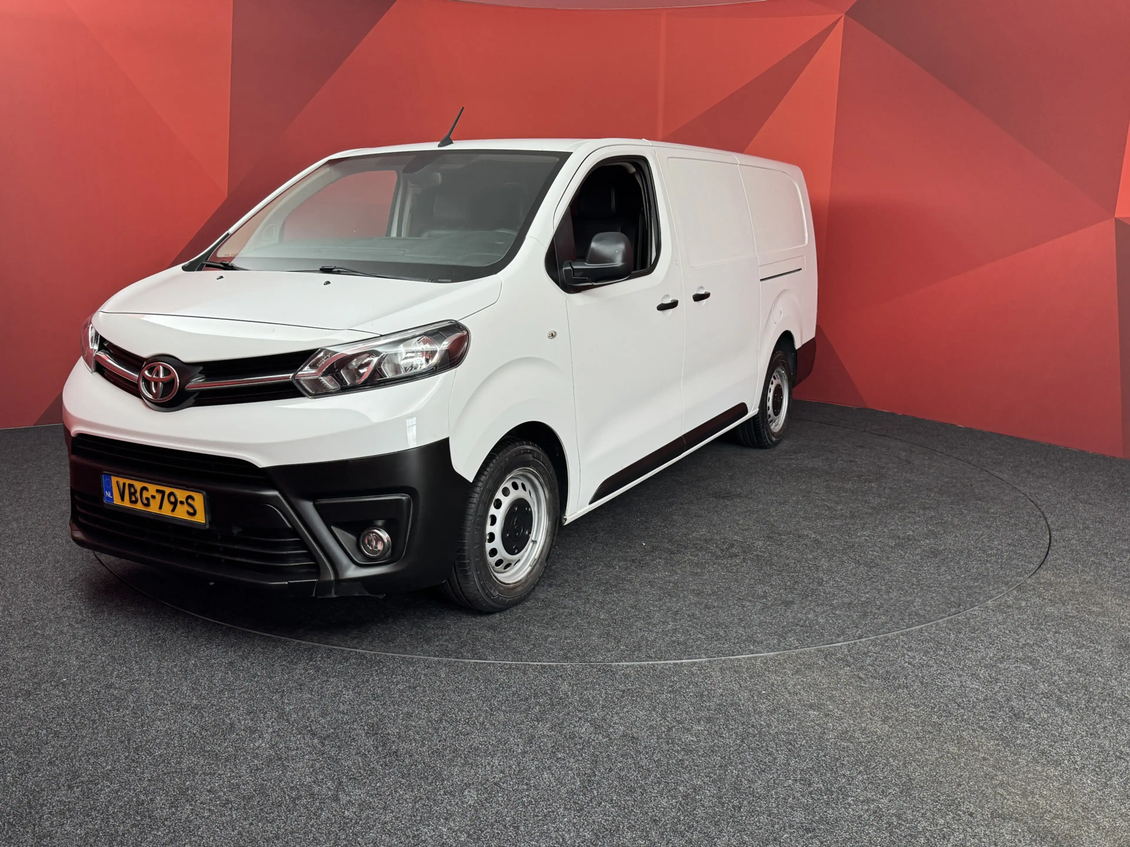 Toyota Proace Worker 2.0 D-4D Navigator Long | Trekhaak | Cruise — photo 10