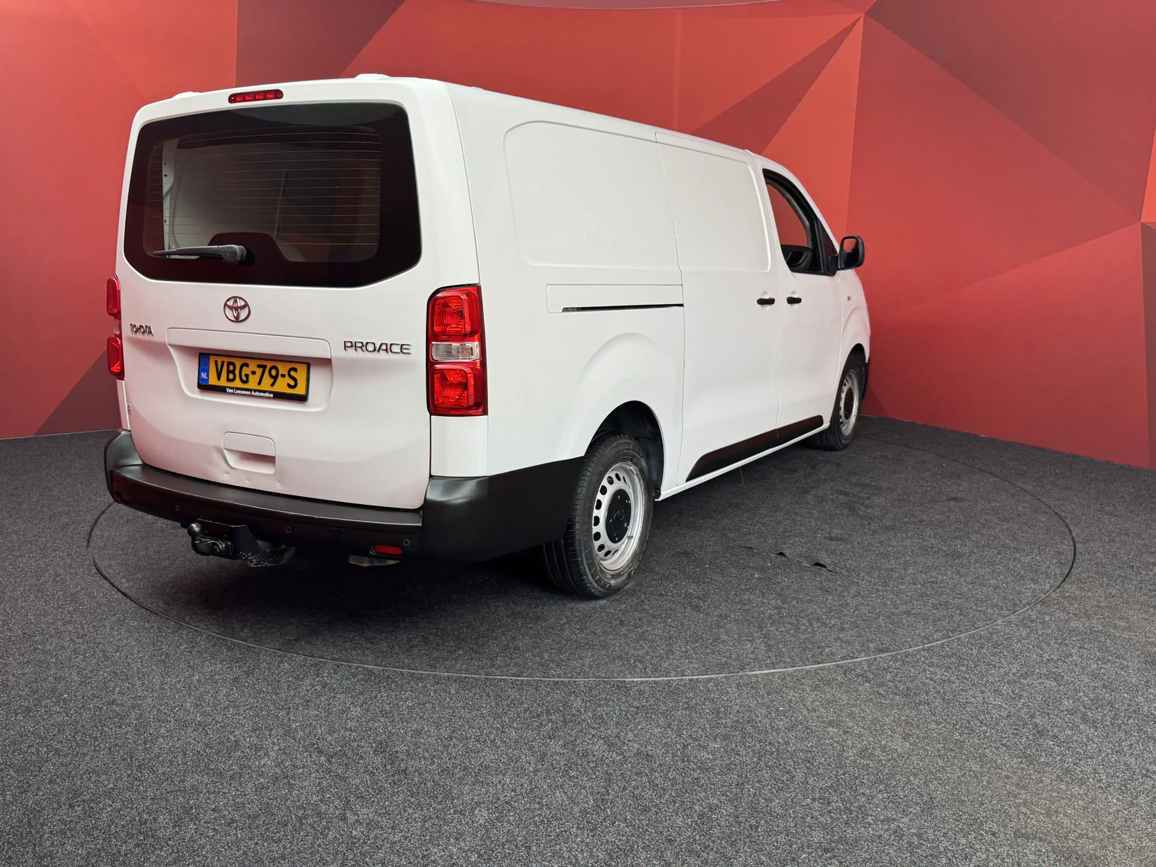 Toyota Proace Worker 2.0 D-4D Navigator Long | Trekhaak | Cruise — photo 12