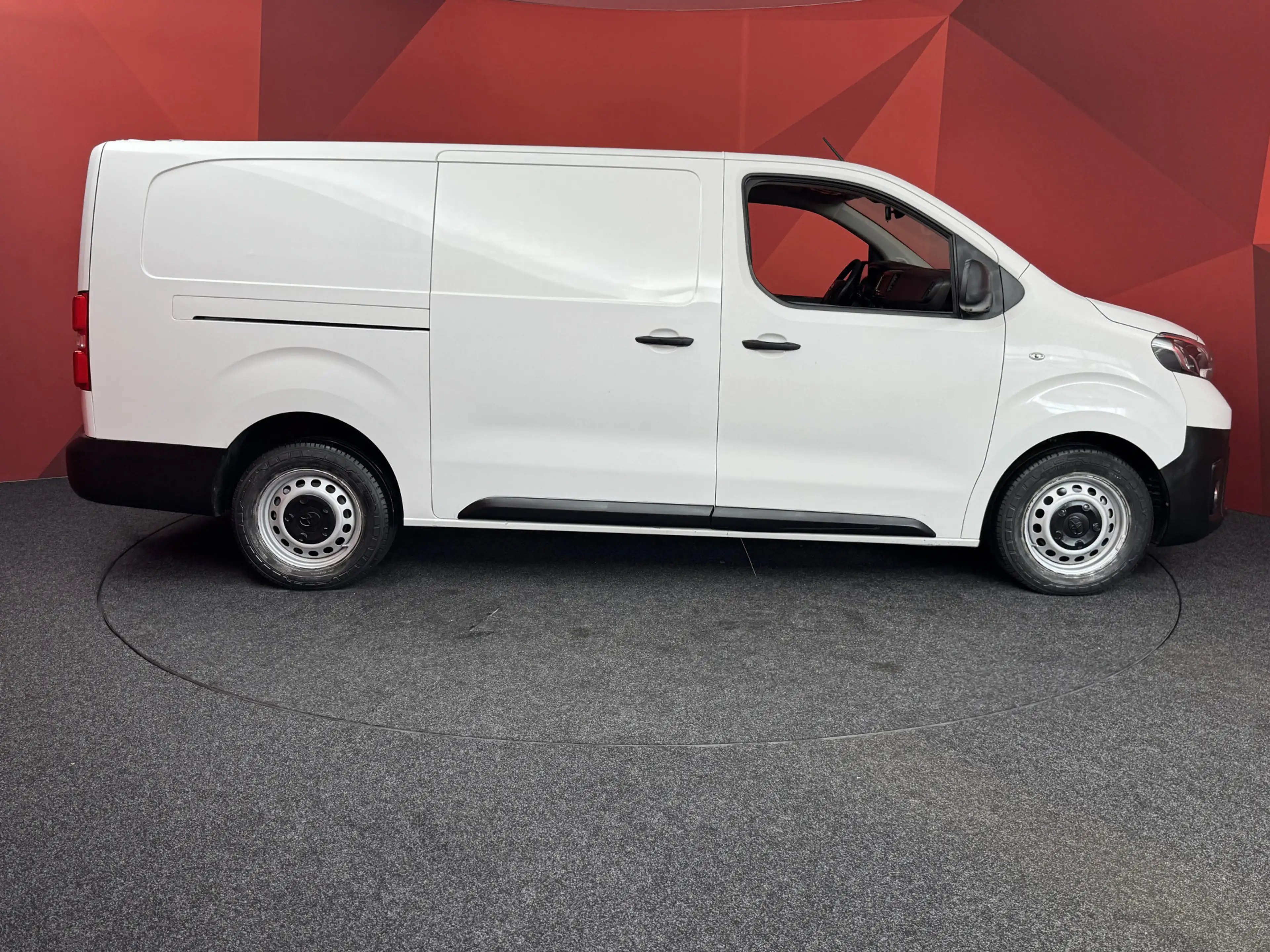 Toyota Proace Worker 2.0 D-4D Navigator Long | Trekhaak | Cruise — photo 6