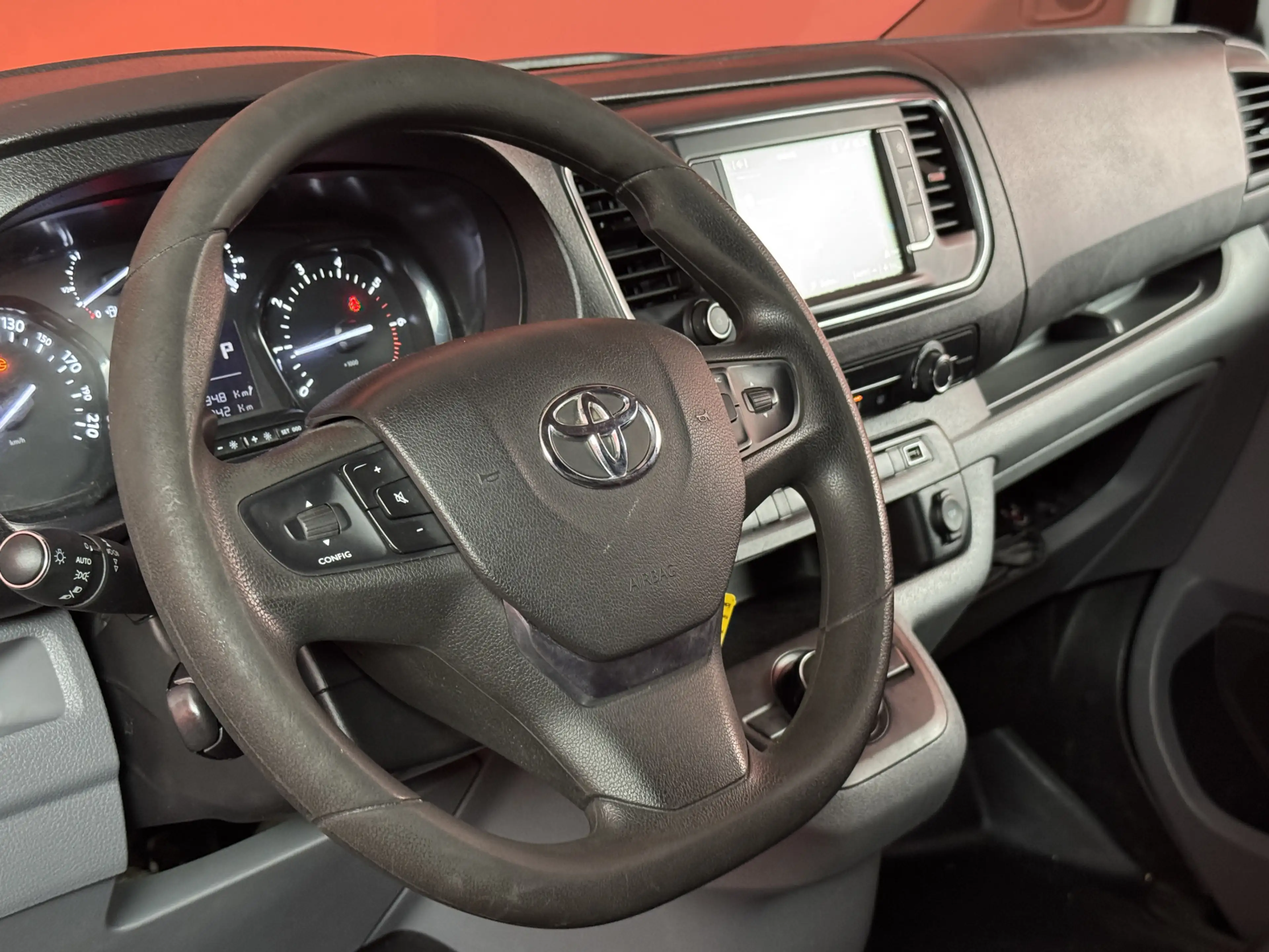 Toyota Proace Worker 2.0 D-4D Navigator Long | Trekhaak | Cruise — photo 3