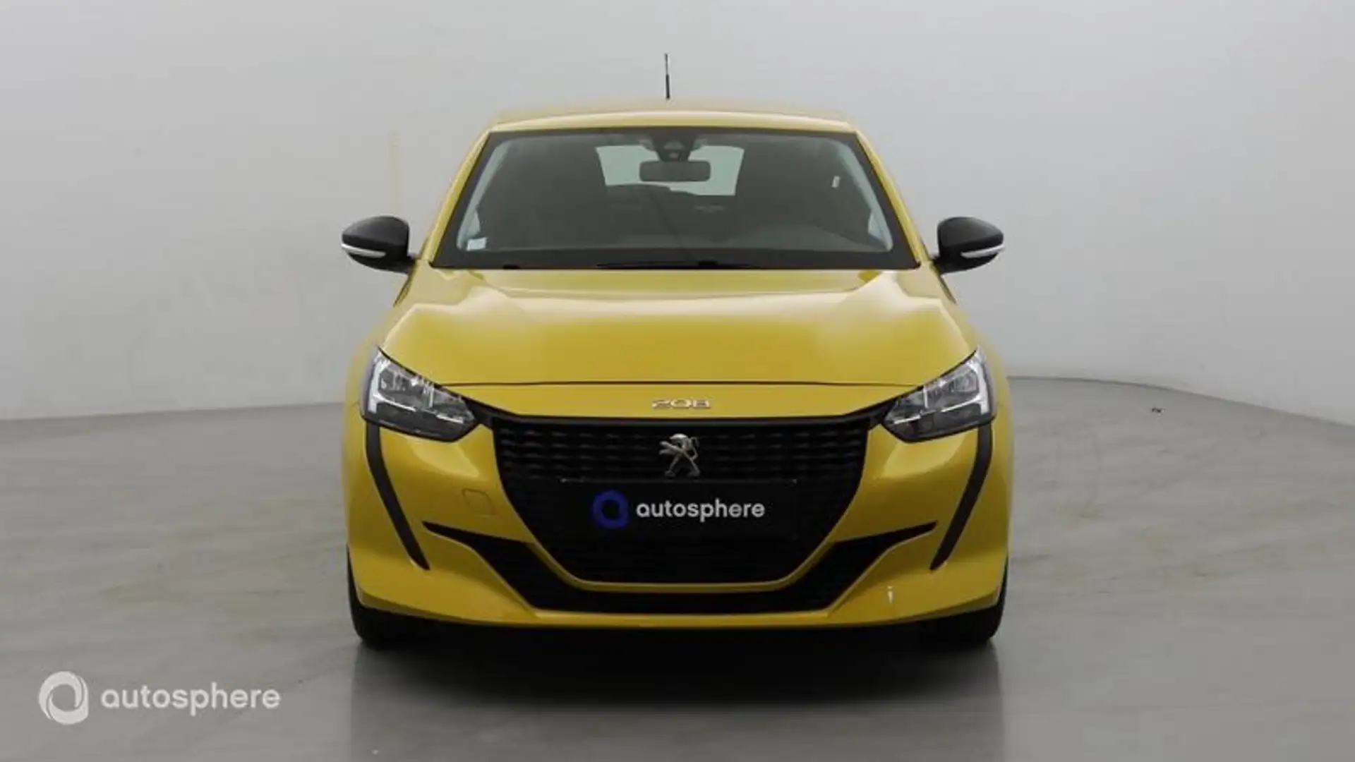 Peugeot 208 1.2 PureTech 75ch S\u0026S Like 119g - 2