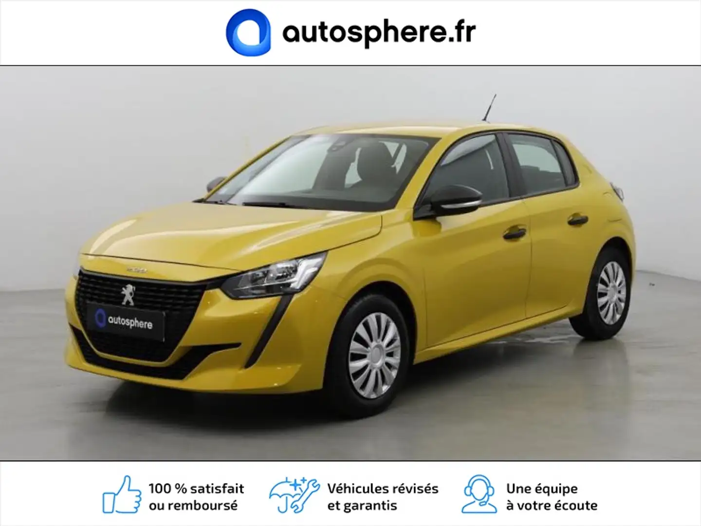 Peugeot 208 1.2 PureTech 75ch S\u0026S Like - 1
