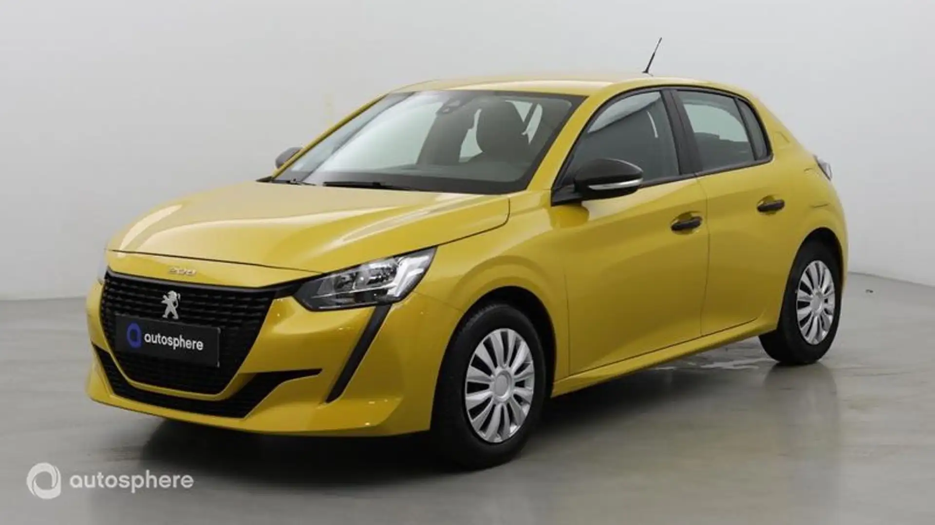 Peugeot 208 1.2 PureTech 75ch S\u0026S Like 119g - 1