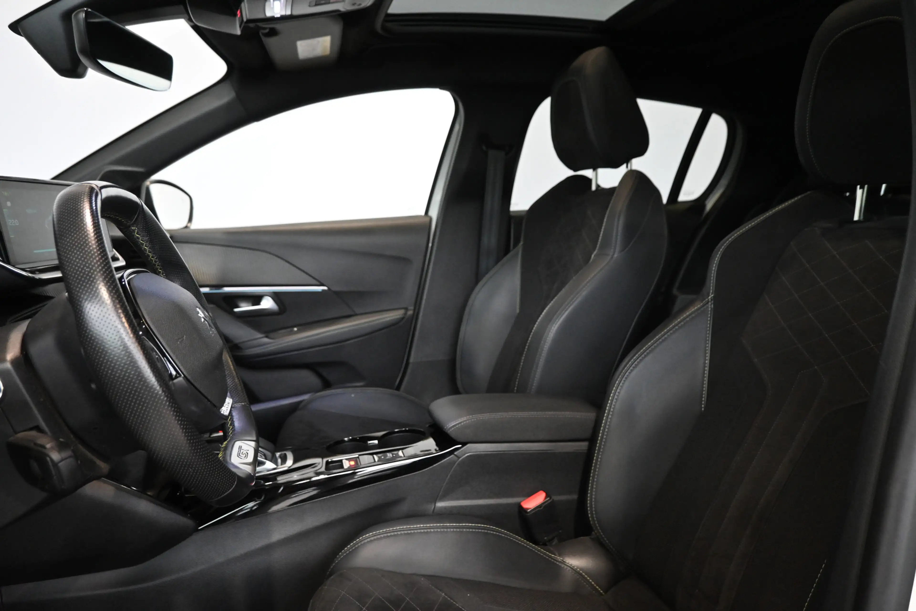 Peugeot e-208 EV GT Pack Clima Adaptieve cruise SOH 100% Panoram — photo 8