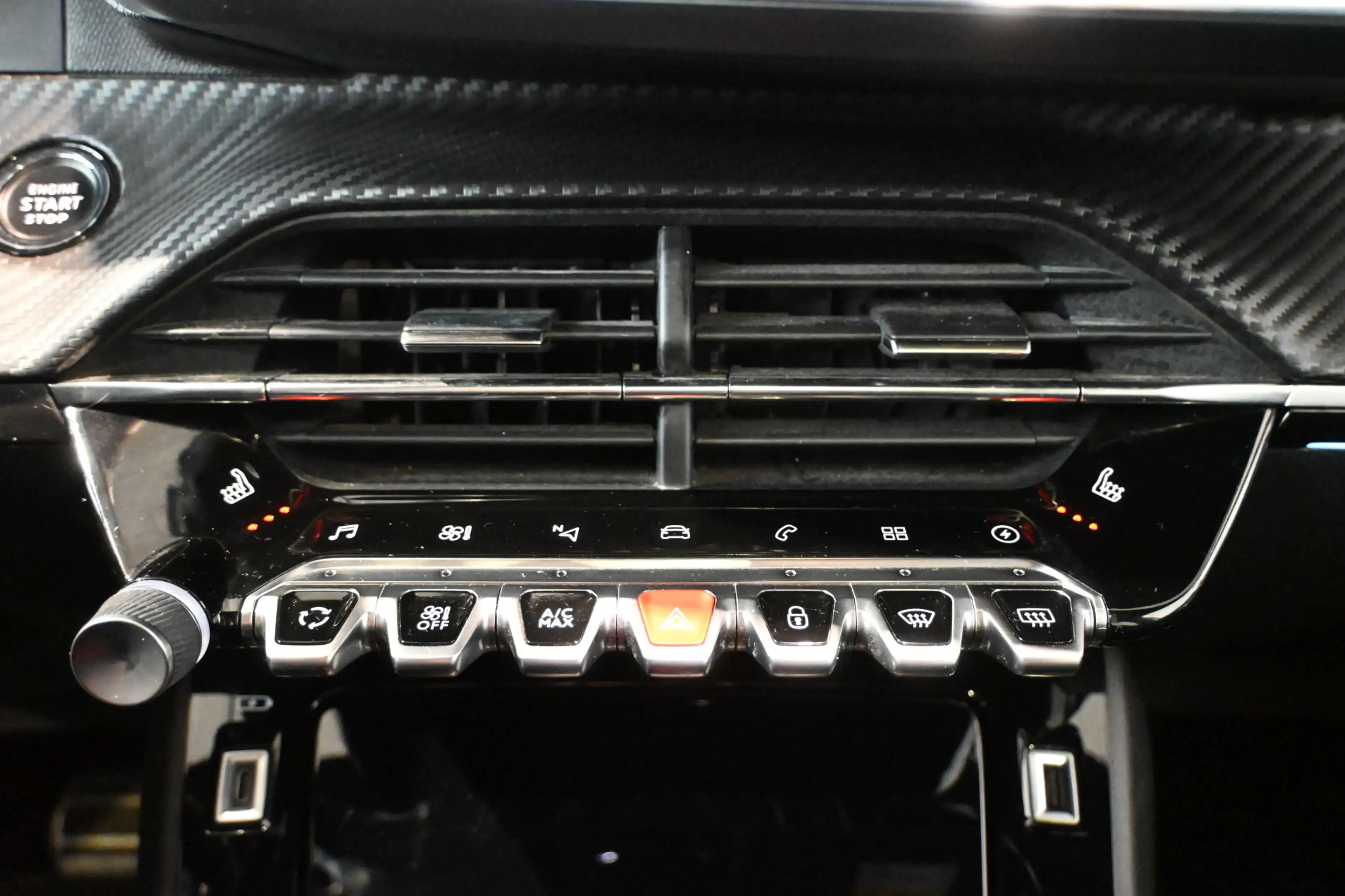 Peugeot e-208 EV GT Pack Clima Adaptieve cruise SOH 100% Panoram — photo 11