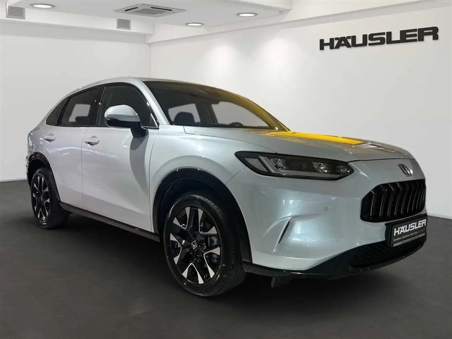 Honda ZR-V Hybrid 2.0 Advance*Automatik*Navi*SHZ*LHZ Weiß - 2