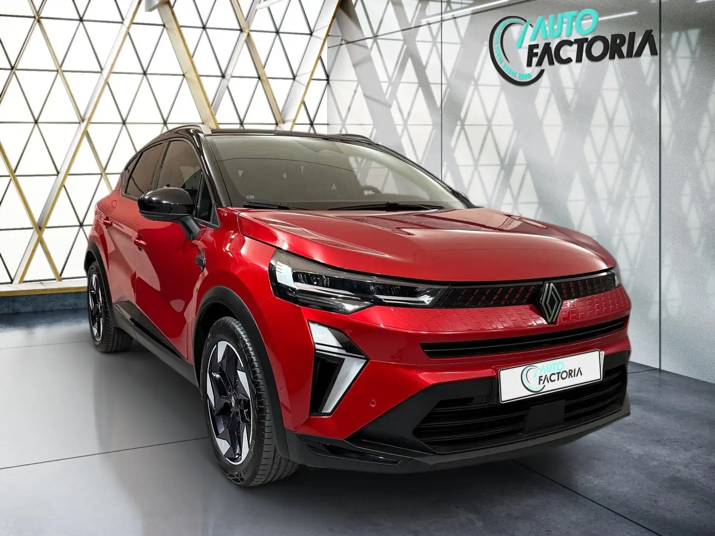 Renault Captur -24% 1.0 ECO-G 100cv +GPS+CAM+HIFI+Options Noir - 2