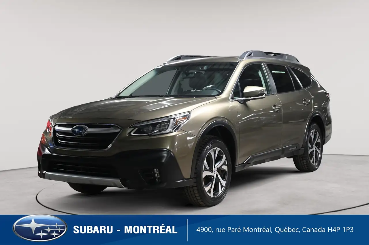 2022 Subaru OUTBACK