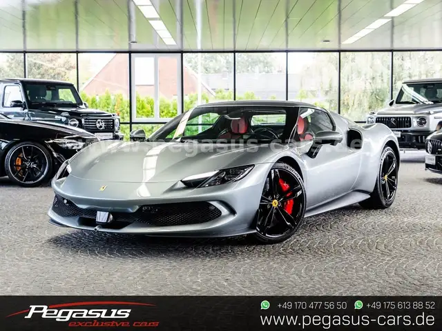 Ferrari 296 GTB *ADAS*LIFT*360*CARBON*RACING SEATS*31%