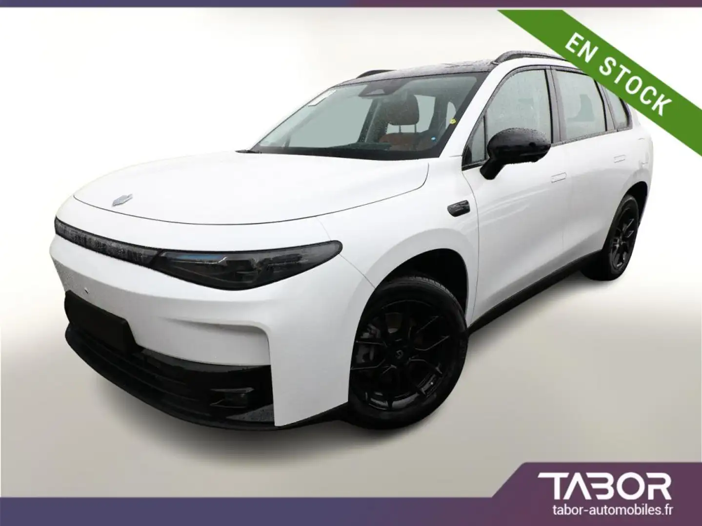 Leapmotor C10 REEV 215 Design 20Z Pano GPS cam Zwart - 1