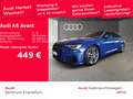 Audi A6 50 TDI quattro tiptronic design S line Blau - thumbnail 1