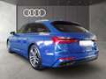 Audi A6 50 TDI quattro tiptronic design S line Blau - thumbnail 6
