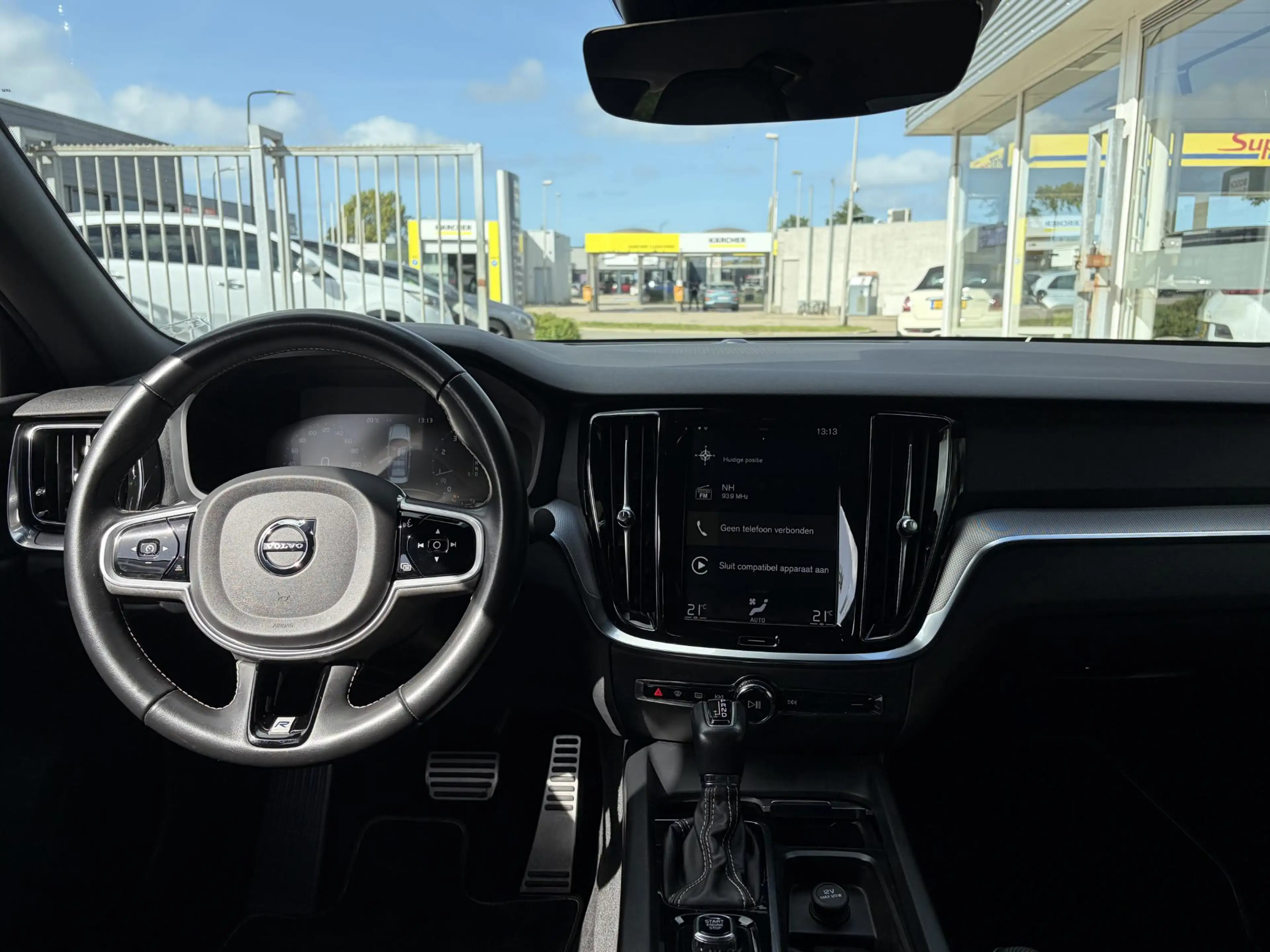 Volvo S60 2.0 T4 R-Design / Automaat / NL-Auto / Dealer-Onde — photo 15