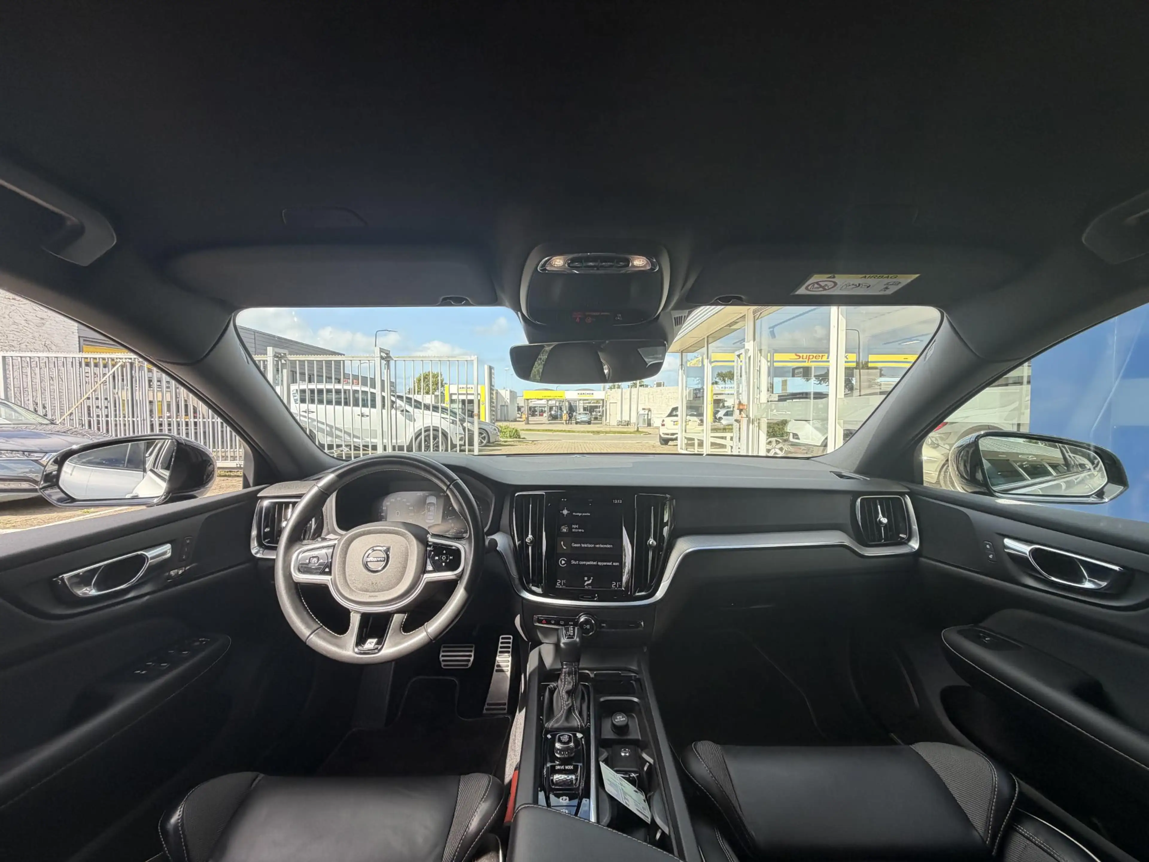 Volvo S60 2.0 T4 R-Design / Automaat / NL-Auto / Dealer-Onde — photo 14