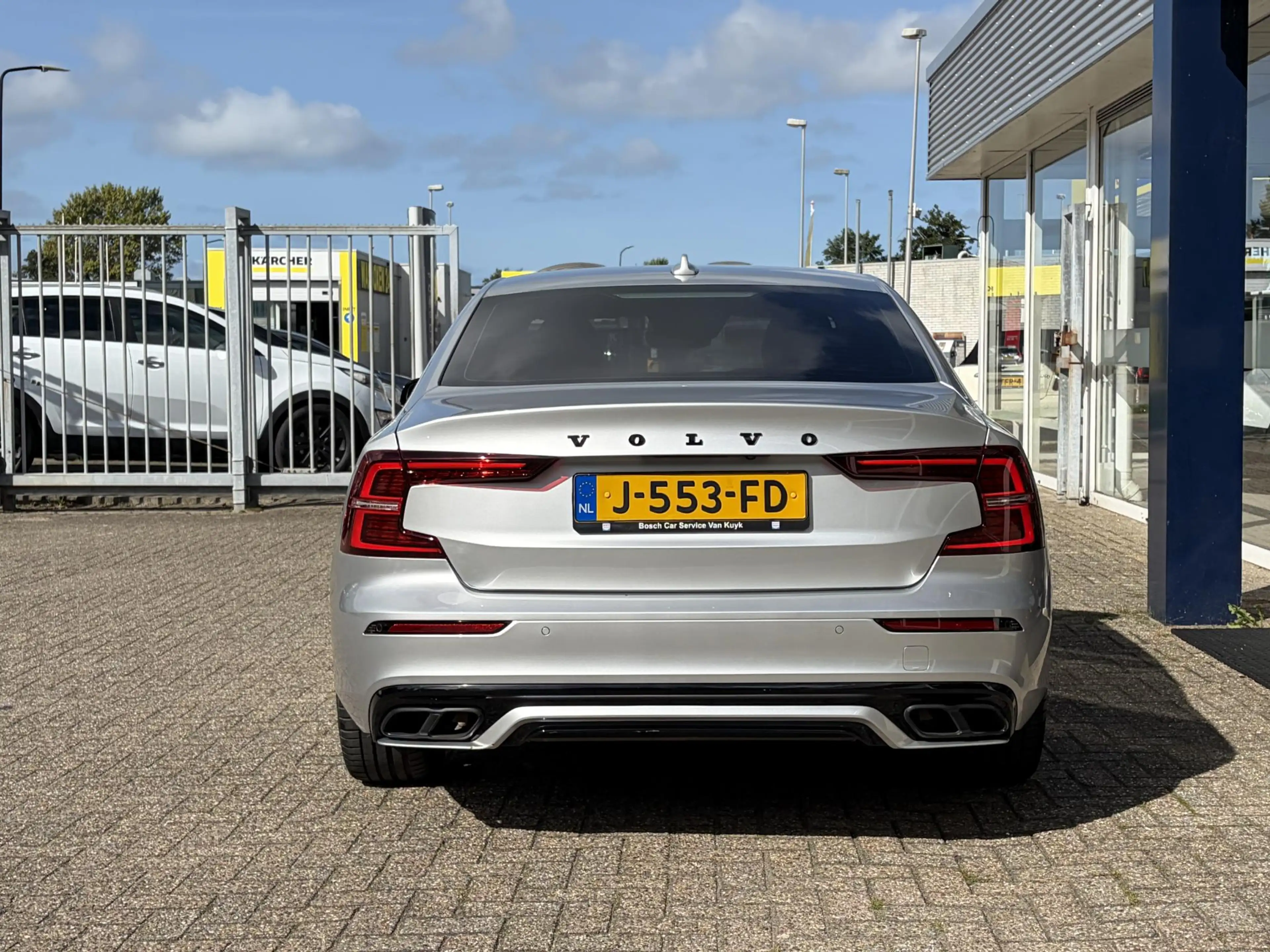 Volvo S60 2.0 T4 R-Design / Automaat / NL-Auto / Dealer-Onde — photo 6