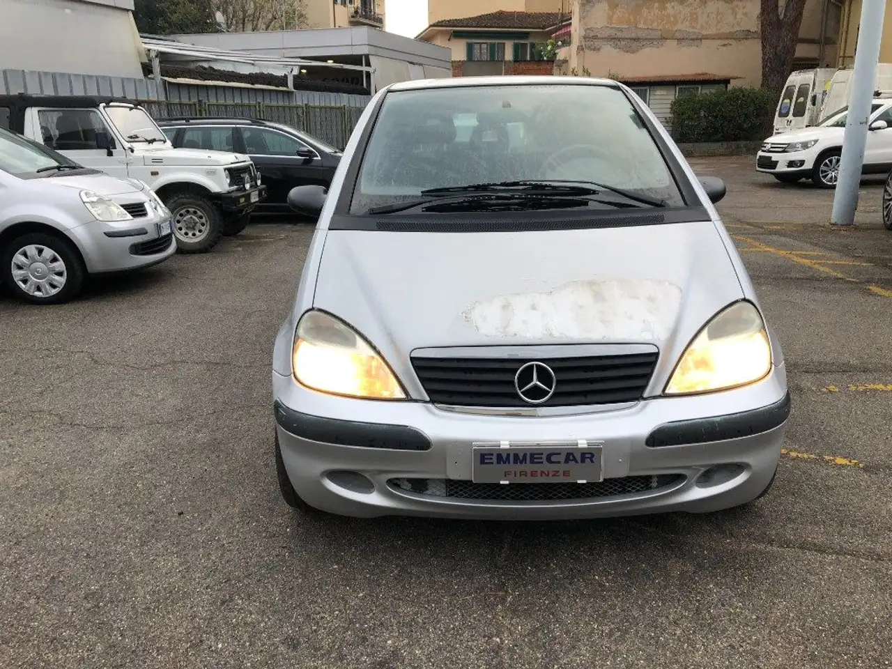 Mercedes-Benz A 170 CDI cat Classic, foto 3