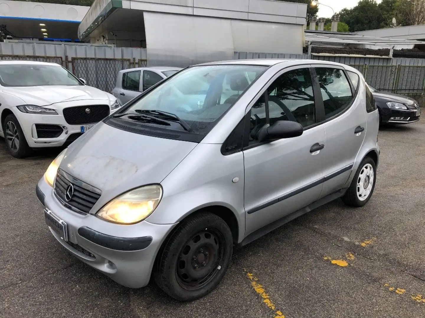 Mercedes-Benz A 170 CDI cat Classic Plateado - 1